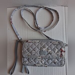 Vera Bradley Polar Bear Crossbody Bag